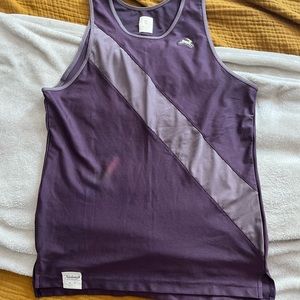 NWOT Tracksmith Van Cortlandt Singlet